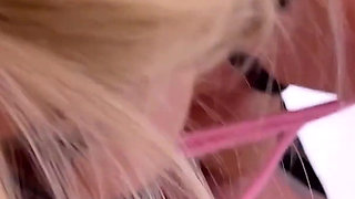 Maid in Ropes: Fucking From Houseboy & Owner (4k)