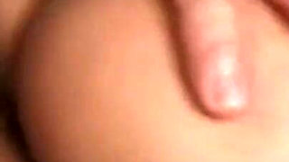 Threesome action with stunning big boobs babe
