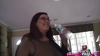 Olesja K, Aldo Moreno And Malena Doll In Raising The Stakes Daniel + Alfonso Zayas Jr