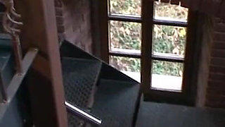 Slave humiliation, squeezing