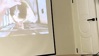 Amateur BJ Oral POV Blowjob Cumshot