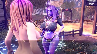 Hermaphrodite porn, xxxxxl, nephelym