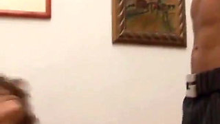Amateur Bae From France Knows How to Ride Loaded Packer