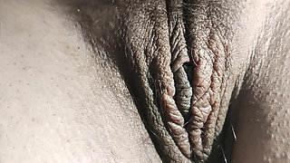 Young Girl pussy in bedroom Alone pussy