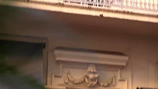 Bangs His Client With Real Estate Agent And Luke Hardy