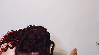 The MILF and the Young Guy with the Big Cock Fuck Her Deep