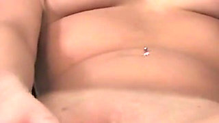 Jessica imagines being with a man with a huge cock