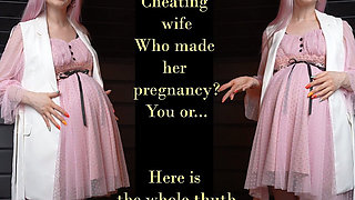 Cheating Wife Is Pregnant! Who Made It? Time to Know It