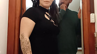 Toilet Attendant Piss Humiliation POV - an Old Custom Request From Our Library