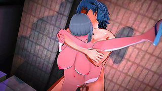 Uzaki - 3D Hentai Animation