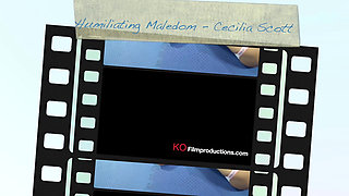 Humiliating Maledom, Cecilia Scott 1.