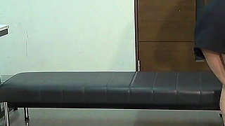 CFNM, Company of Sadistic Female Boss, Male Employees Have to Work Naked and Ridiculed Being Nicknamed "uncut" or "small Dick