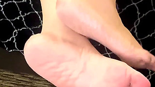 Night Time Redbone Sunny12s Meaties Sensual BBW Soles Play