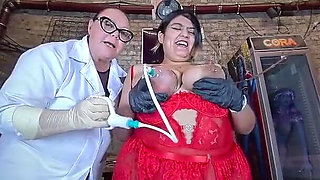 Twisted Nymphs - Cruel Hospital - Part 2