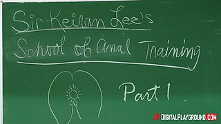 Amoral harlots incredible porn video