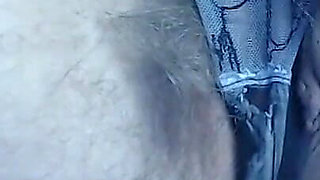Under Panties Pussy Teasing