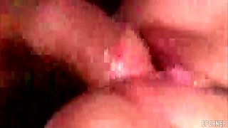 Bitch Gets Stuffed Full While Begging To Cum - Brunette