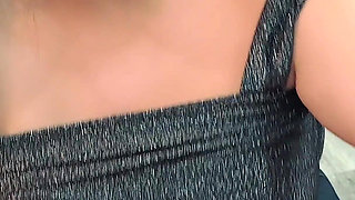 Homemade Cheating Sex with Mature Latina MILF Friend Blowjob, Doggystyle and Real Couple Cum Reveal