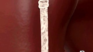 Mistress Diana and the Lucky Delivery