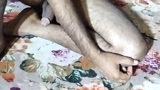 Step Brother fucks with saba stepsister