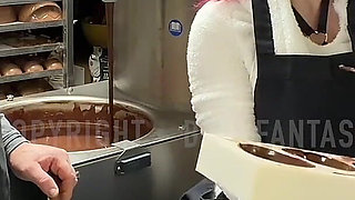Coworking - Episode 4 I Arrive at a Chocolatier