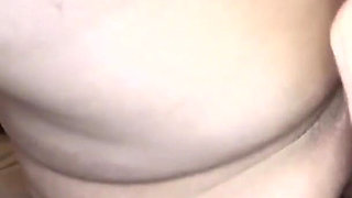 My Big Slut Destroys Her Pussy with a Huge Dildo