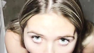 Pleasing Angie Faith - gorgeous action - Mr Lucky Life