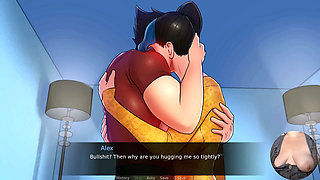 Gameplay Confined with Goddesses - Part 8