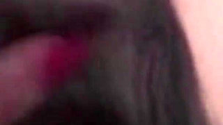 Busty Blonde Babe Fingers Dripping Pussy to Shaking Orgasm