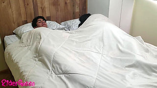 Stepmother Taboo Stories 5 - Stepson Bareback Surprise Fuck