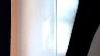 Black Amateur Explore Hot Foot Fetish