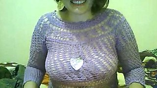 Brazilian Chubby Milf on Cam