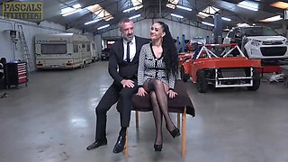 Pascalssubsluts - latina cougar morgan xx dominated hard