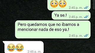Conversation with my best friend's girlfriend. Delicious oral sex.
