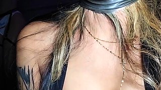 Masturbating amateur cums after solo fun