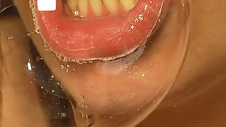 Giantess Wife S Bubble Play Tiny Husband Learns His Place