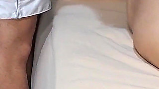 Mother-in-law Asks for Help with a Massage, It Suddenly Turns Into a... with Her Son-in-law.