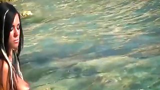 Ashley Bulgari In 578 In Beach