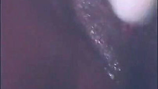 Black Pussy & Vibrator Play POV!!