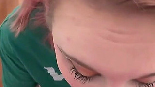 Eavesdropping Into Impromptu Fun with Ayla Vixen