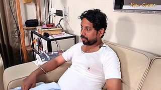 Horny Oldman and Young Indian Maid Had Full Nude Sex Indian Porn Videos