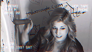 Stepmommy Gloryhole - the Voyeur Tapes