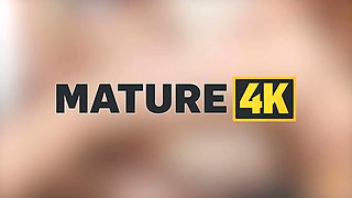 Mature4k. neighbours are having joy and hardcore mature red haired in threesome