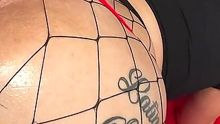 Natural Latina Jeyla Spice Gets Creampied From BBC