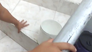 I Fuck the Neighbor Who Is Very Hot with a Very Big Ass - Part 7