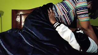 Beautiful Malay college girl Has Sex With Stepbrother
