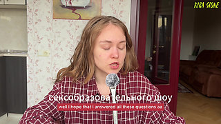 Q&a I Answer Your Questions Under the Videos, Share My Opinions and Stories