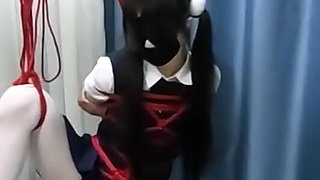 Shared Rental Miss Likes to Train #5