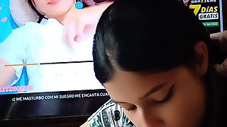 MY STEPFATHER WITNESSES ME ON THE NETWORKS AND ASKS ME TO GIVE HIM A GOOD SUCKY-SUCKY