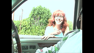 Black Monster Cock Claims Tight White Pussy